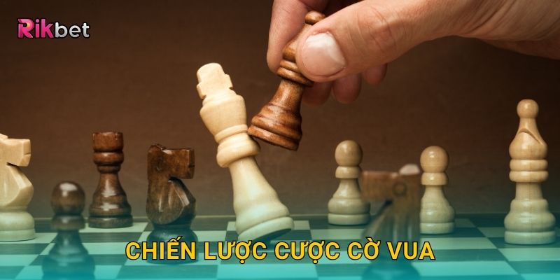 Chiến lược cược Cờ Vua