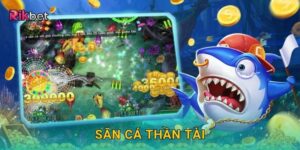 Săn Cá Thần Tài – Rinh lộc vàng may mắn cực đỉnh tại Rikbet