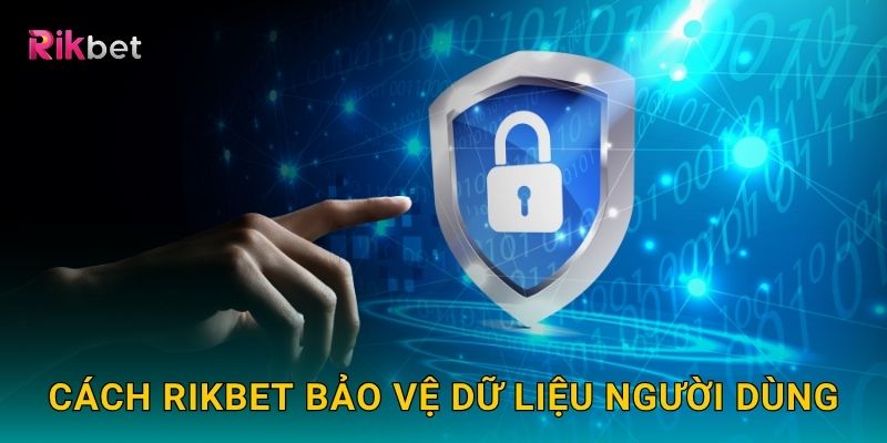 Cách Rikbet bảo vệ dữ liệu người dùng